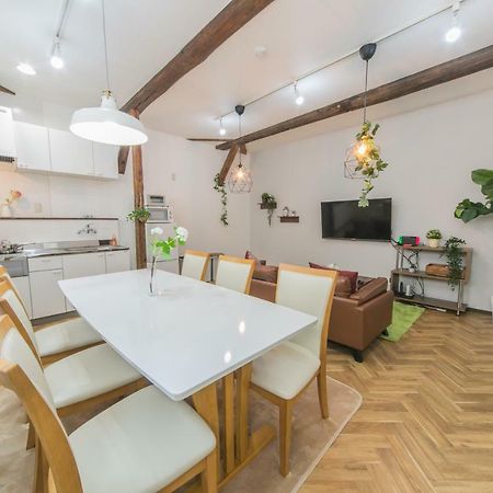 Villa Nao'S House Usj 一軒家貸切 Osaka Exterior foto