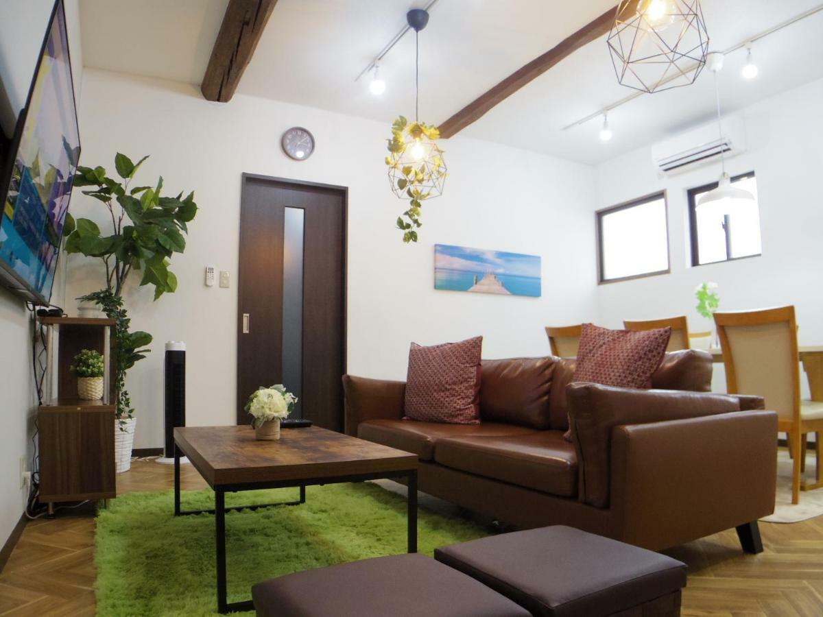Villa Nao'S House Usj 一軒家貸切 Osaka Exterior foto