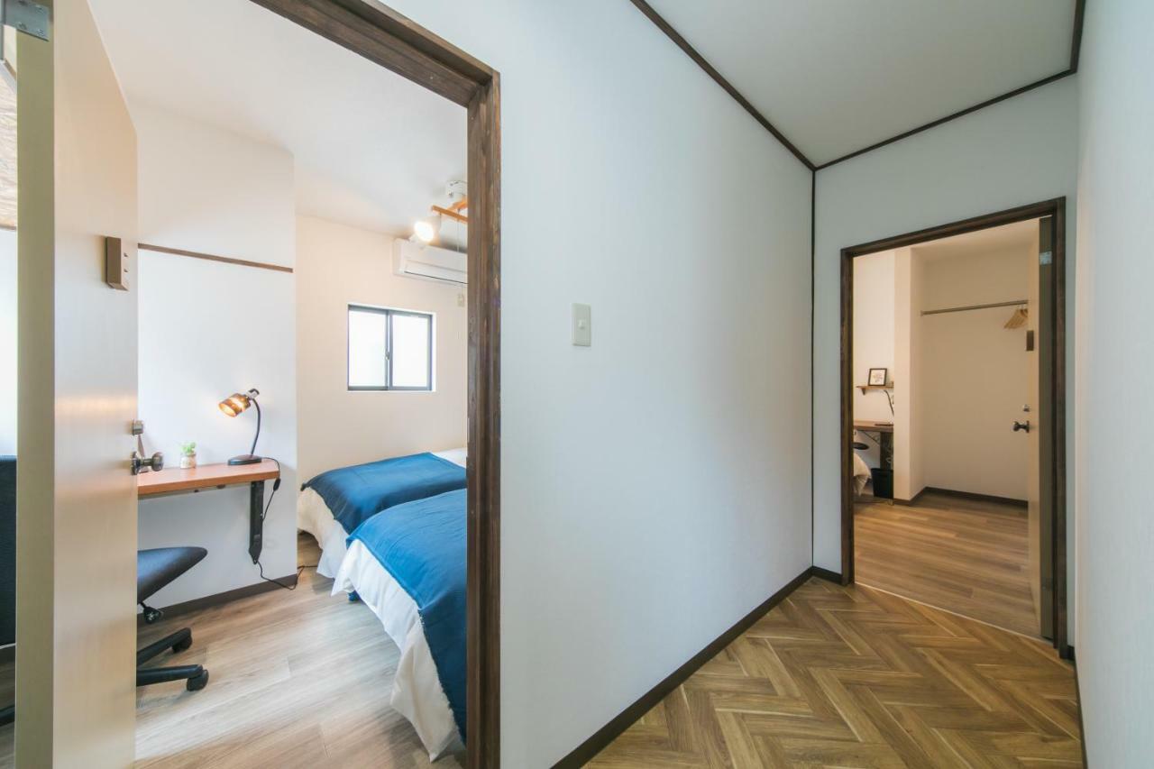 Villa Nao'S House Usj 一軒家貸切 Osaka Exterior foto